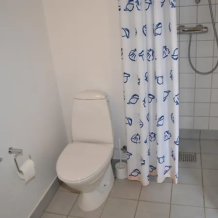 Apartamento Studio Vadehavsvej 03 Emmerlev